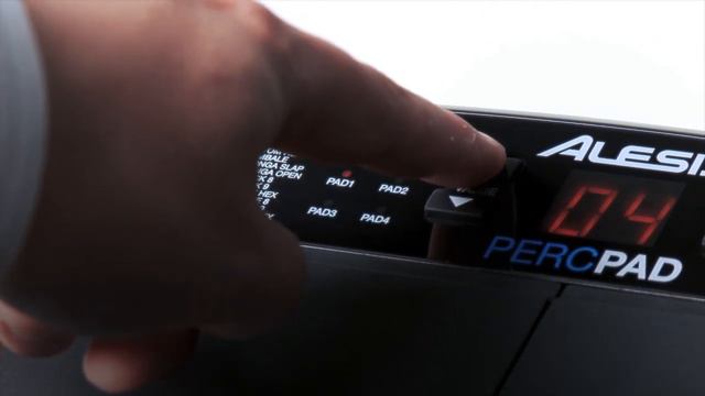 Alesis PercPad: Overview смотреть онлайн