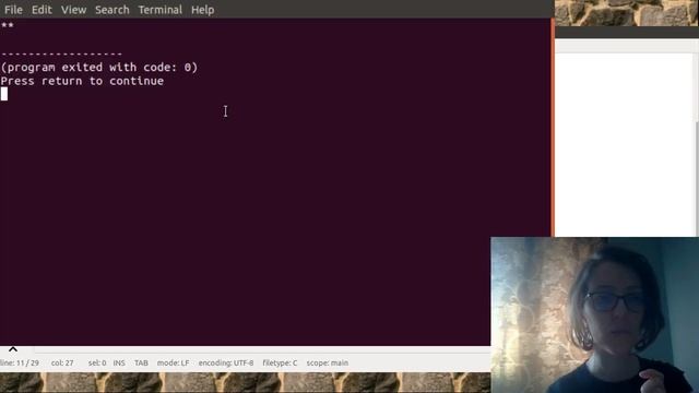 HOW DO I KNOW THE DIFFERENCE BETWEEN W AND W+ MODES -c language смотреть онлайн