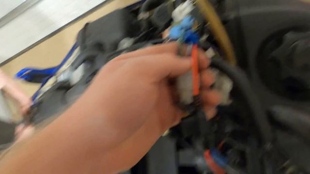 How to wire HEATED VISOR on sled WITHOUT A BATTERY смотреть онлайн