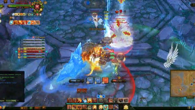 Аллоды Онлайн. ЧД. Цивилизаторы vs Виктория. Попытка №2. смотреть онлайн