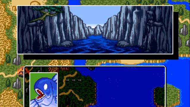 Dragon Ball Z - Super Gokuden Totsugeki Hen (Traduit en Français) SNES Gameplay смотреть онлайн