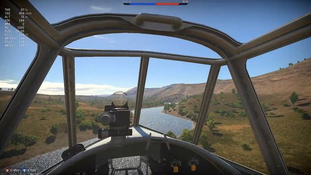 Pe 2-1 Simulator Battles Bombing River run live gameplay and commentary War Thunder смотреть онлайн
