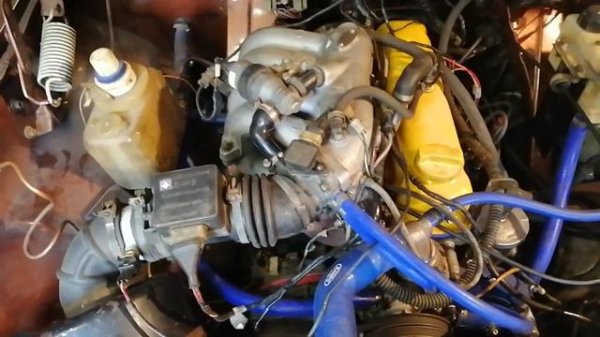 Инжекторный змз 402