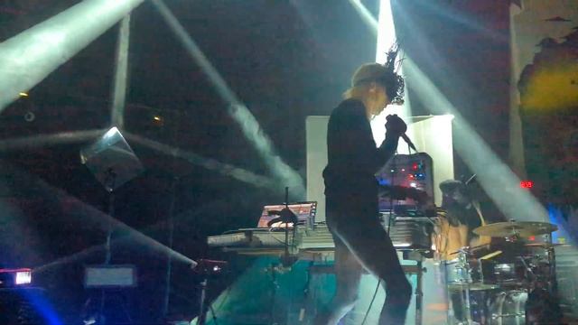 IAMX 'The X ID' Live @ The O, Denver 6/21/23