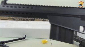 Детская снайперская винтовка Barrett M82