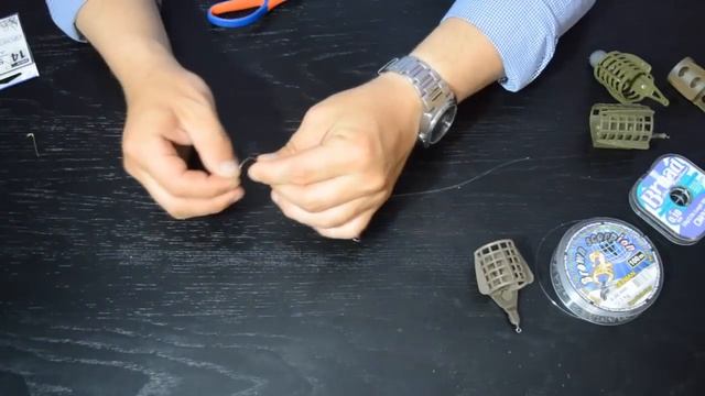 Несимметричная петля (монтаж и свойства оснастки) смотреть онлайн