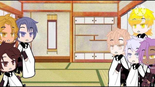 I become the male leads adopted daughter react videos belong to thier rightful owners MY AU