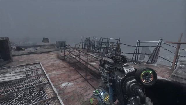 Metro Exodus | Добро пожаловать в Москву, или в то что от неё осталось #1 смотреть онлайн