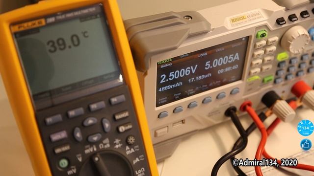 Vapcell G50 INR21700 5000mAh 15A обзор аккумулятора смотреть онлайн