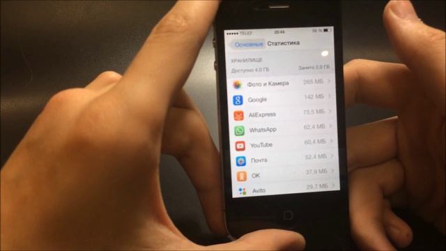 Обзор Iphone 4s. смотреть онлайн