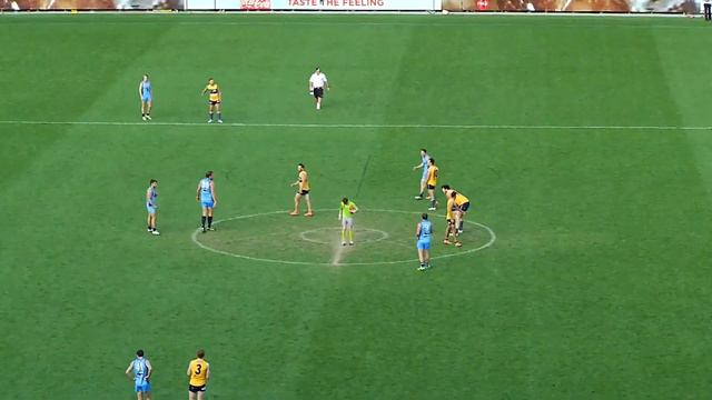 Jarrod Lienert - 2016 Grand Final Special Comments, Third Quarter смотреть онлайн