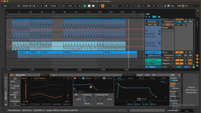 05. Automating Pad Motion