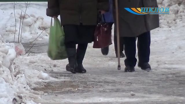 Як зберагчы сябе ад траўмаў у зімовы перыяд? смотреть онлайн