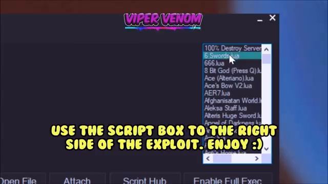 NEW ROBLOX EXPLOIT: SYNAPSE (PATCHED) UNRESTRICTED LEVEL 7 SCRIPT EXECUTOR [w/GETOBJECTS!]