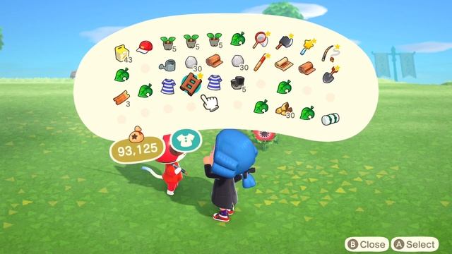 Animal Crossing: New Horizons - Day 42: Working, Working, Working... (Journal) смотреть онлайн