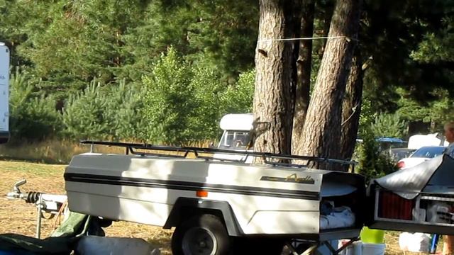 Кемперисты на Вилейском. 05.08.2012 смотреть онлайн