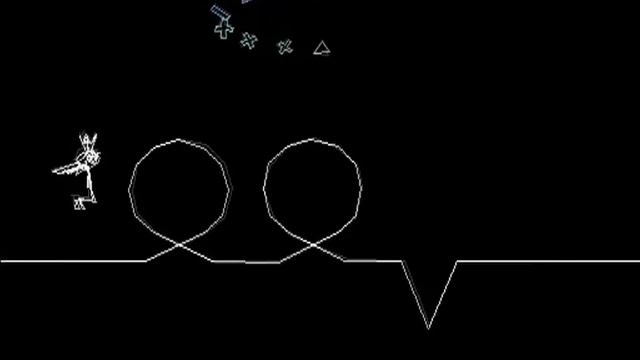 Vib-Ribbon [PS1] | (1999)