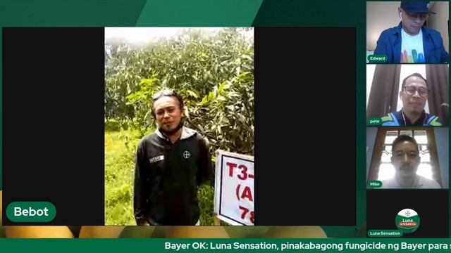 Bayer OK: Luna Sensation [Mangoes] (Part 1) смотреть онлайн