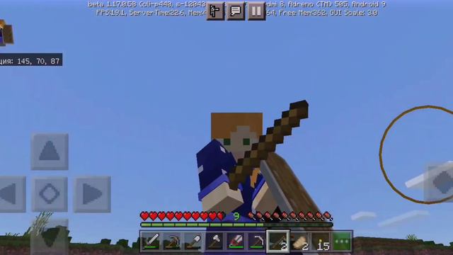 Летсплей 3 часть питаемся найти алмазы ❄️ смотреть онлайн