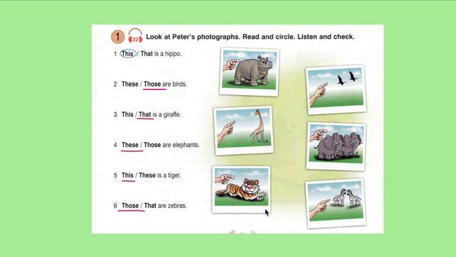 Урок 13. Указательные местоимения This, That, These, Those. В чем разница? смотреть онлайн