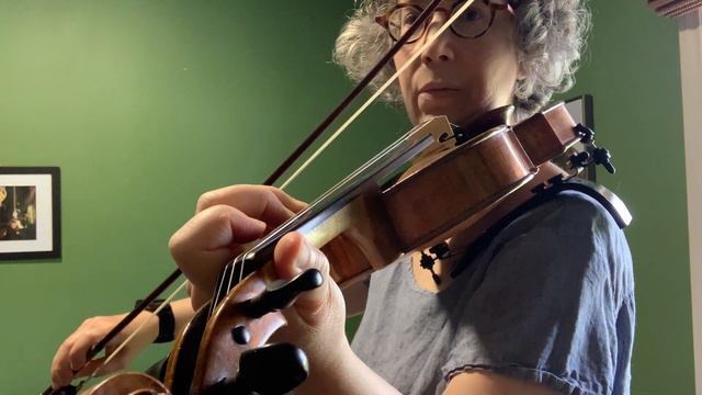 Double-Stops Warmups Beginners смотреть онлайн