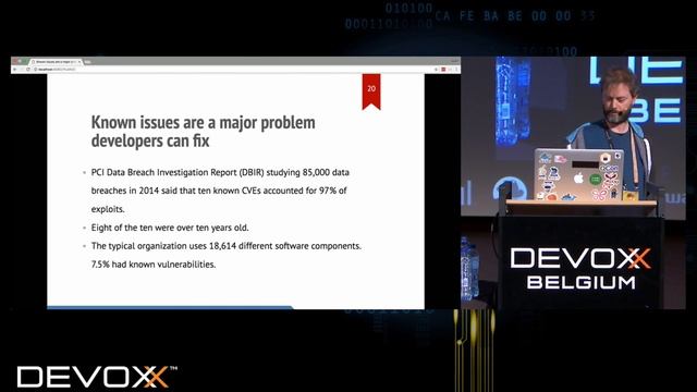 Docker Security for Developers by Justin Cormack смотреть онлайн