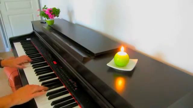 Silent Hill 2 -Promise(reprise) - Piano (with sheets ) смотреть онлайн