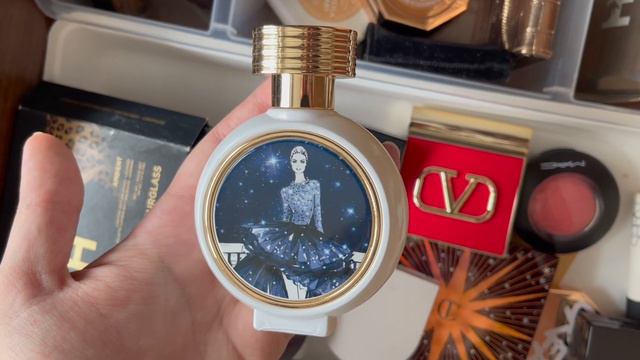 какие ароматы я (не) ношу? ИТОГИ ПАРФЮМЕРНОЙ УБОРКИ : KILIAN, HFC, TIZIANA TERENZI, CHABAUD, LANCOM смотреть онлайн