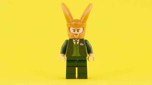 Lego Decal Minifigure (Tutorial) смотреть онлайн