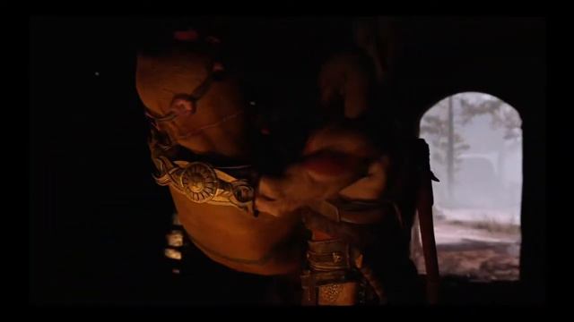 ПЕРВЫЙ ЗАПУСК God Of War. #godofwar #game #games #первыйзапуск #игра #игры #богвойны