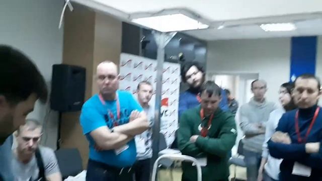 Семинар мастер-класс Верхаус 2019 смотреть онлайн