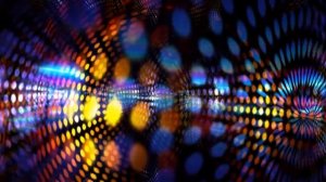 4K Party Spotlights Disco Chillout for VJ LOOP Animation Background 2160p