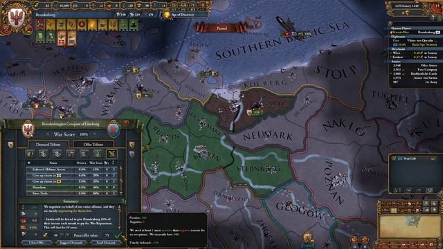 EU4 Гайд #20 Бранденбург. Кладбище Парадоксов смотреть онлайн
