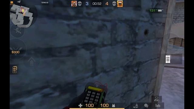 Демка в Standoff 2 на Xiaomi pad 6 смотреть онлайн