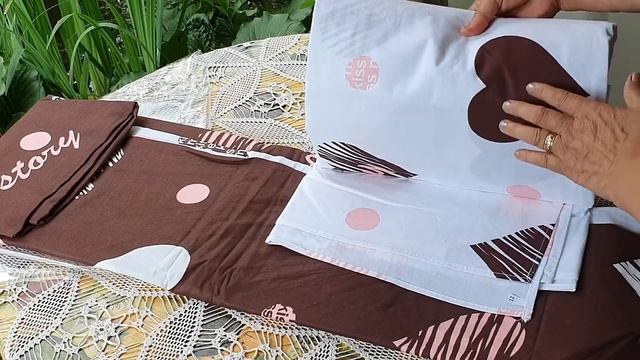 Готовимся к поездке - для близких запасаю подарки от Tiki Tex. Ивановский текстиль