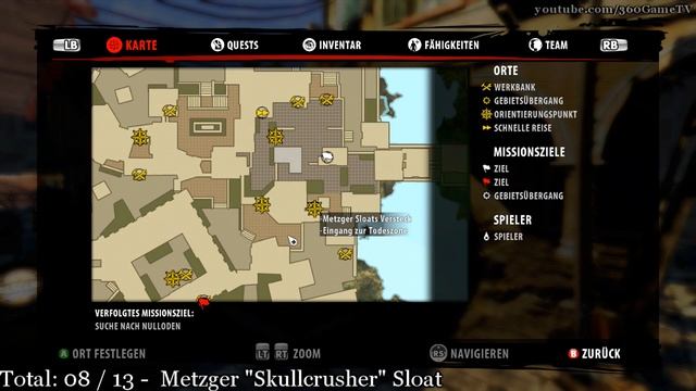 Dead Island Riptide - Hunter-Seeker - Jäger und Sammler - Achievement - Trophy - Guide смотреть онлайн