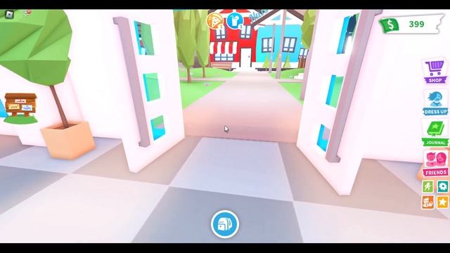 Hospital and School Refresh | Roblox Adopt Me смотреть онлайн