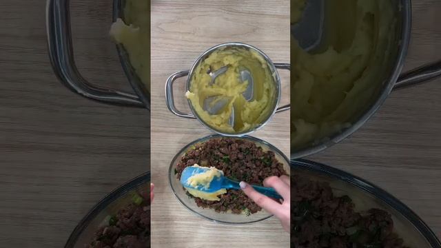 Рецепт картофельной запеканки смотреть онлайн