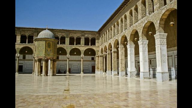 "Потерянные во времени: История и архитектура Дамаска" смотреть онлайн