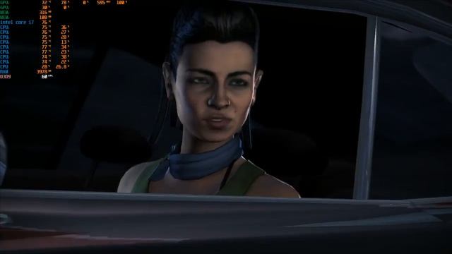 Strim "720p" NFS Carbon # 4 смотреть онлайн