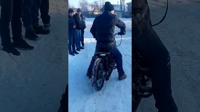 байк снегоход смотреть онлайн