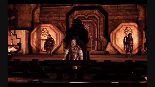 Dragon Age: Origins - Orzammar Proving Part 2 PC смотреть онлайн