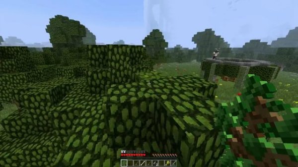 Minecraft: Hunger Games - Game 18