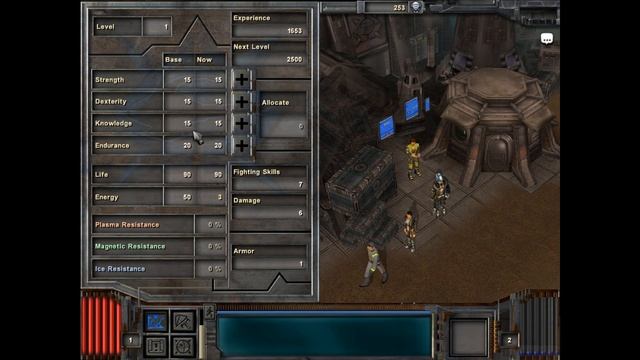 Space Hack (2005) - PC Gameplay / Win 10 смотреть онлайн