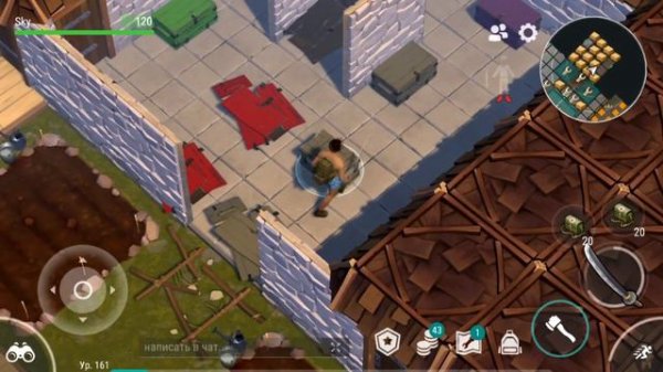 Last Day on Earth: Survival: РЕЙД БАЗЫ God!