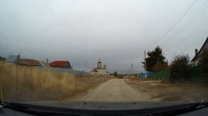 Проездом через село ЛЕСНАЯ НЕЕЛОВКА (Базарно-Карабулакский район Саратовская обл) 31 октября 2020 г