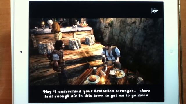 iPad 4 Games - Bards Tale NEW смотреть онлайн