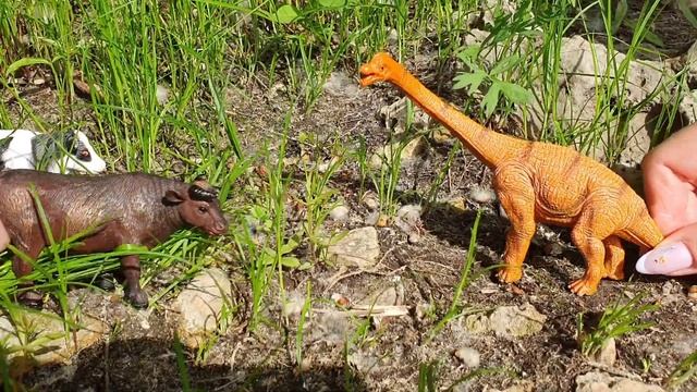 Приключение малыша Диплодока смотреть онлайн