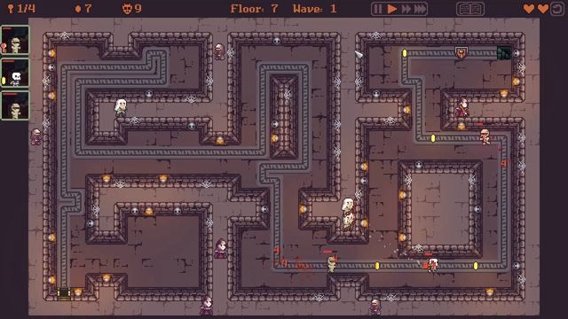 Tower Escape gameplay [no commentary] смотреть онлайн