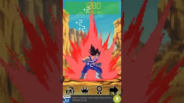 Basic Games#1 DBZ Clicker смотреть онлайн